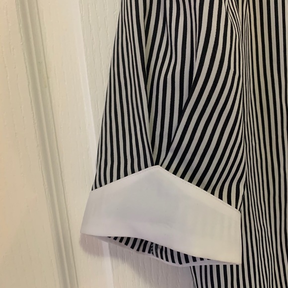 🖤 Vintage striped blouse ☁️ - Picture 3 of 6